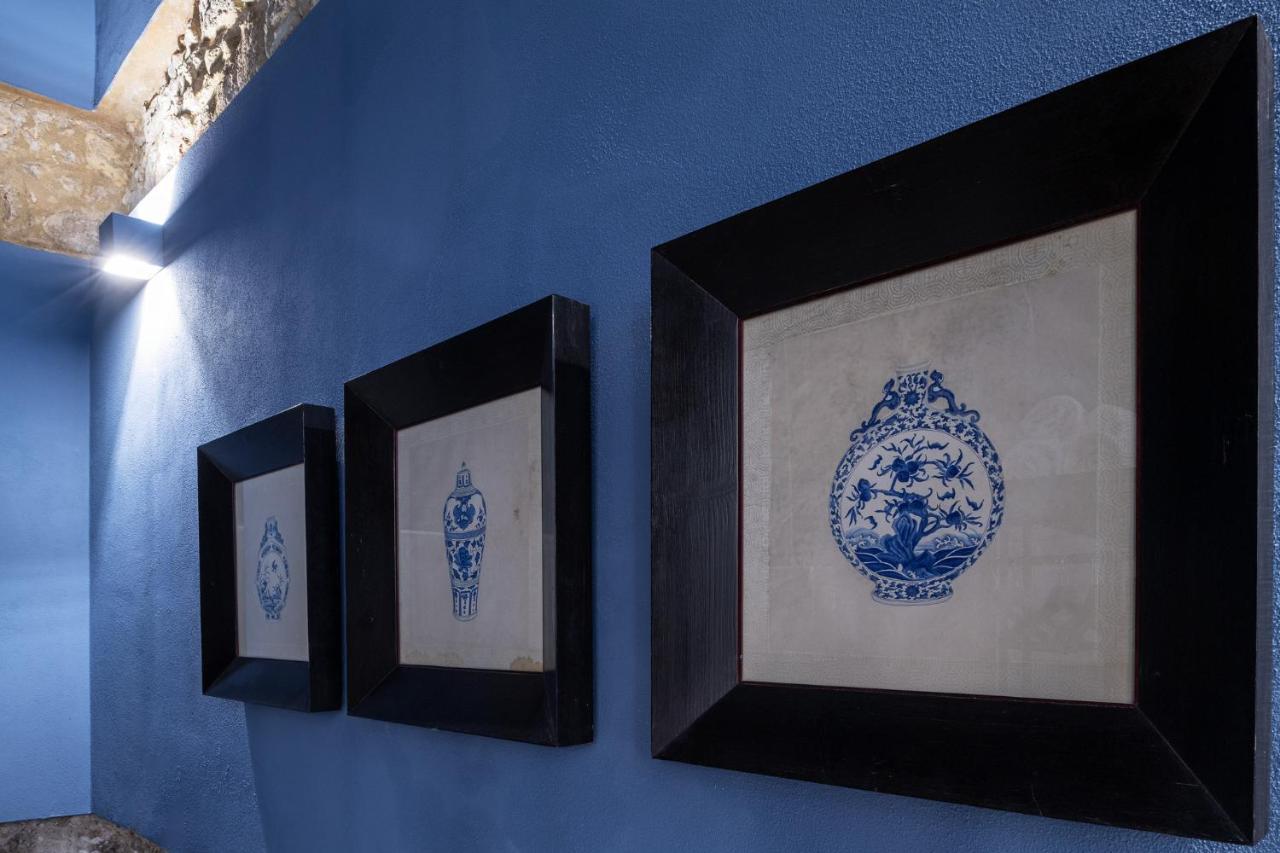 Matari Suite Ortigia Συρακούσες Εξωτερικό φωτογραφία