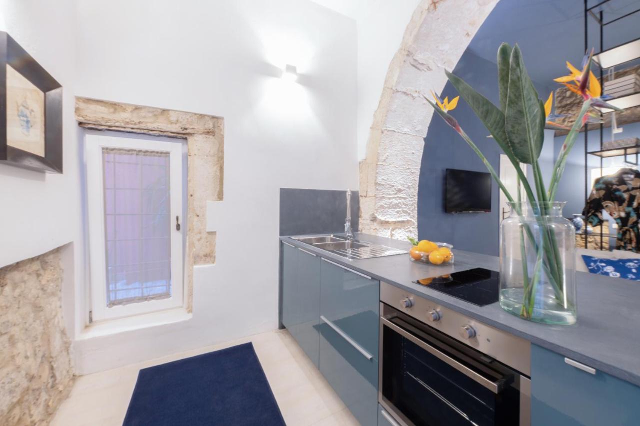 Matari Suite Ortigia Συρακούσες Εξωτερικό φωτογραφία