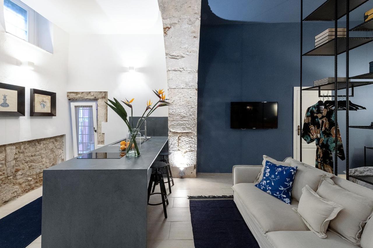 Matari Suite Ortigia Συρακούσες Εξωτερικό φωτογραφία